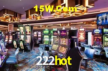 Loterias online na 222hot