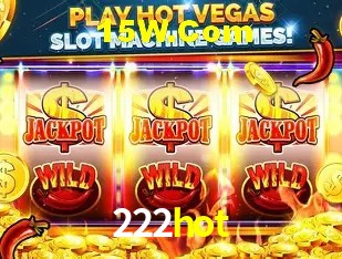 Variedade de jogos na 222hot